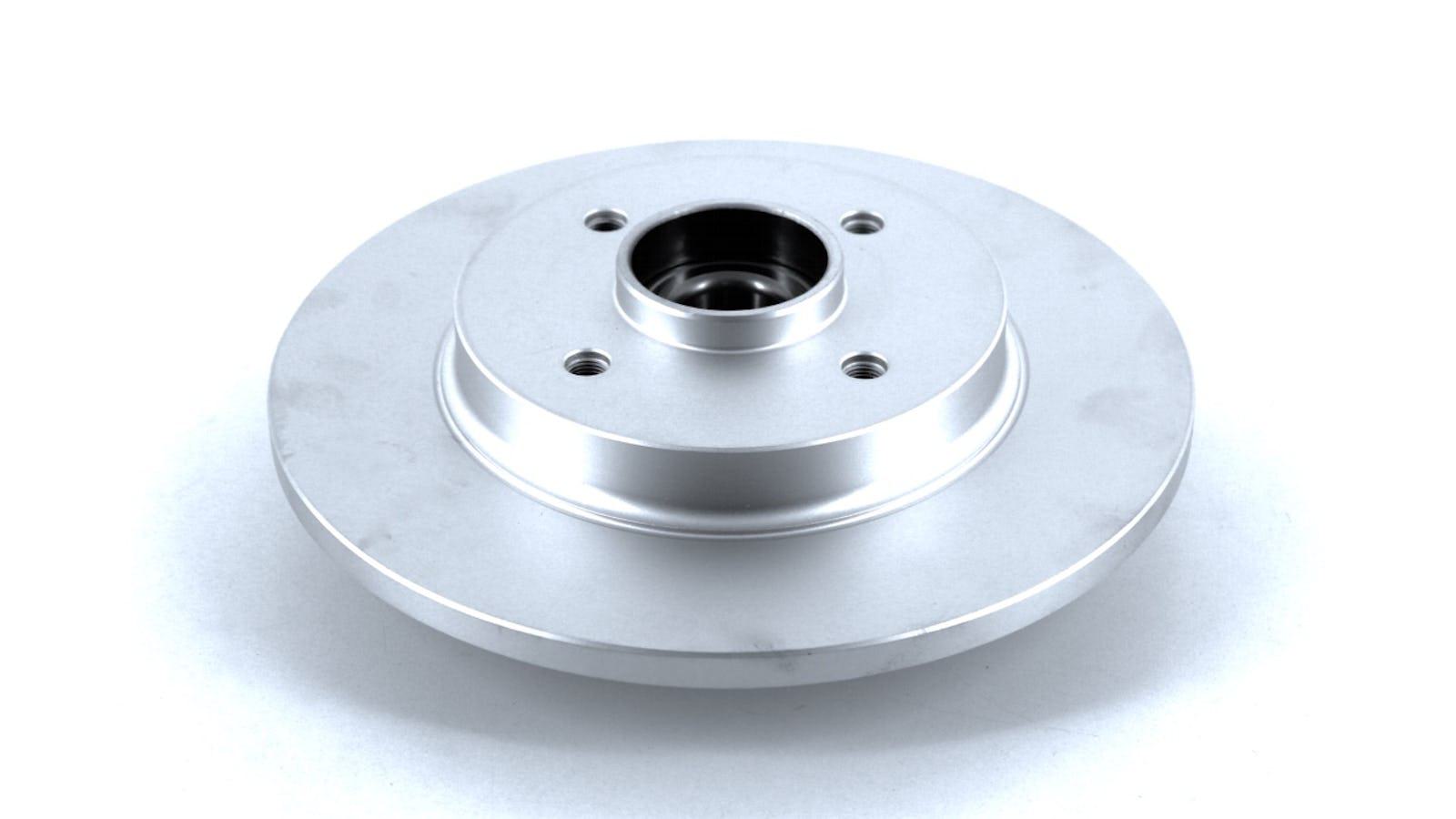 Bremsesett med calipere