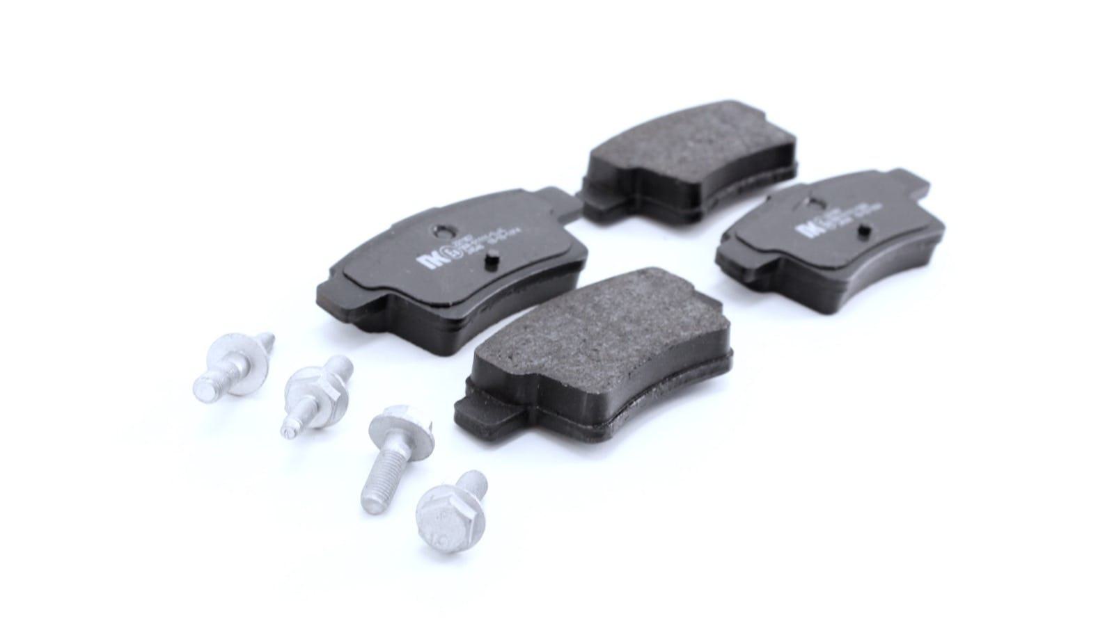 Bremsesett med calipere