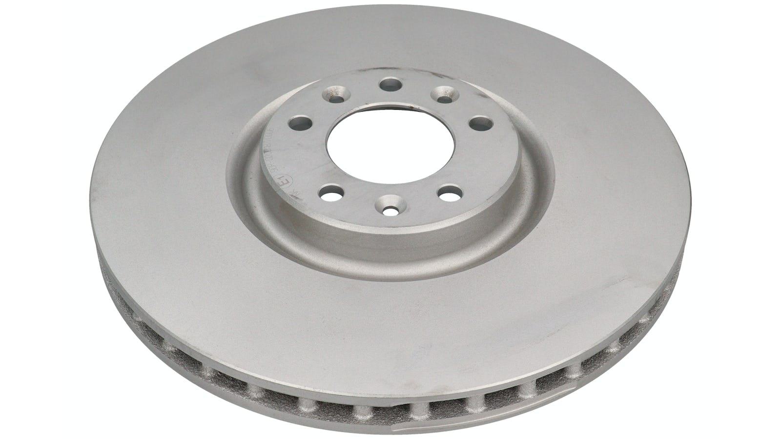 Bremsesett med calipere