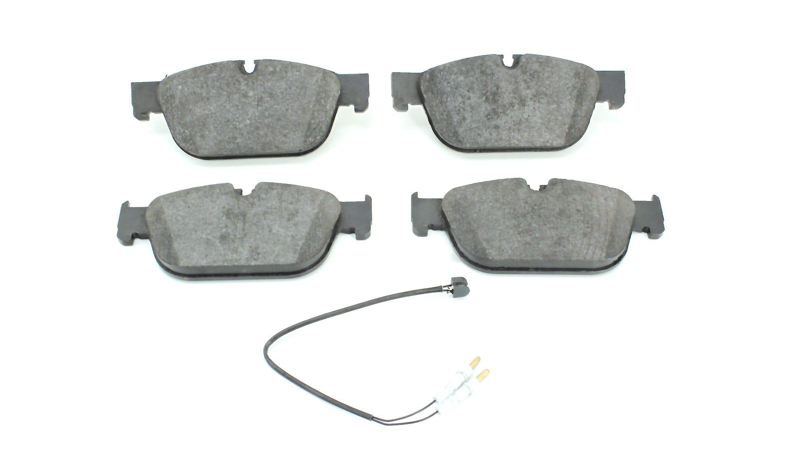 Bremsesett med calipere