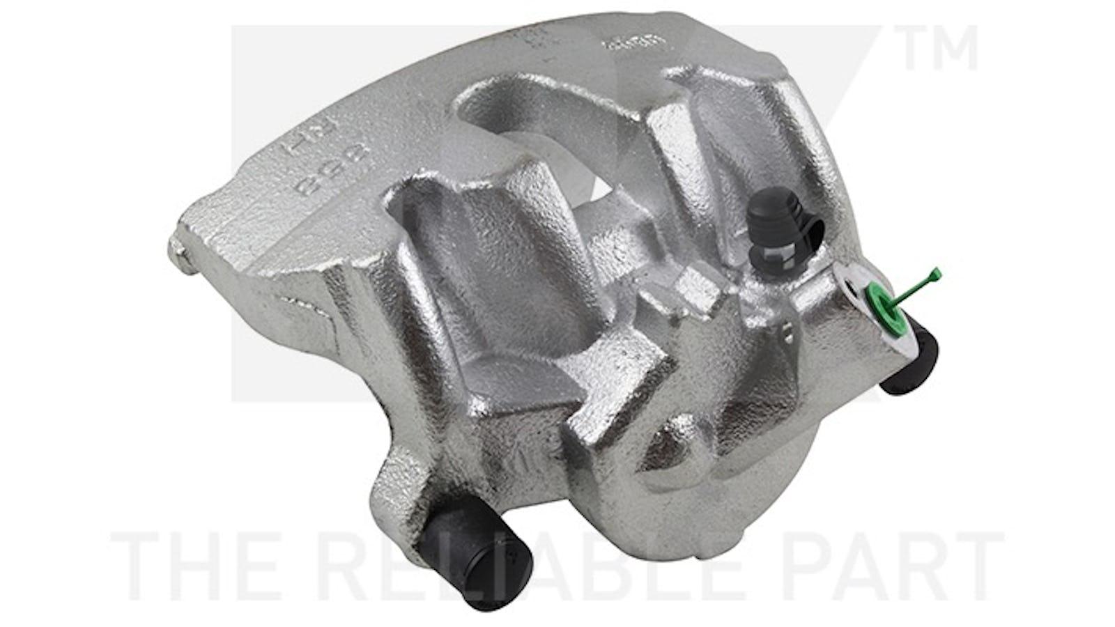 Bremsesett med calipere