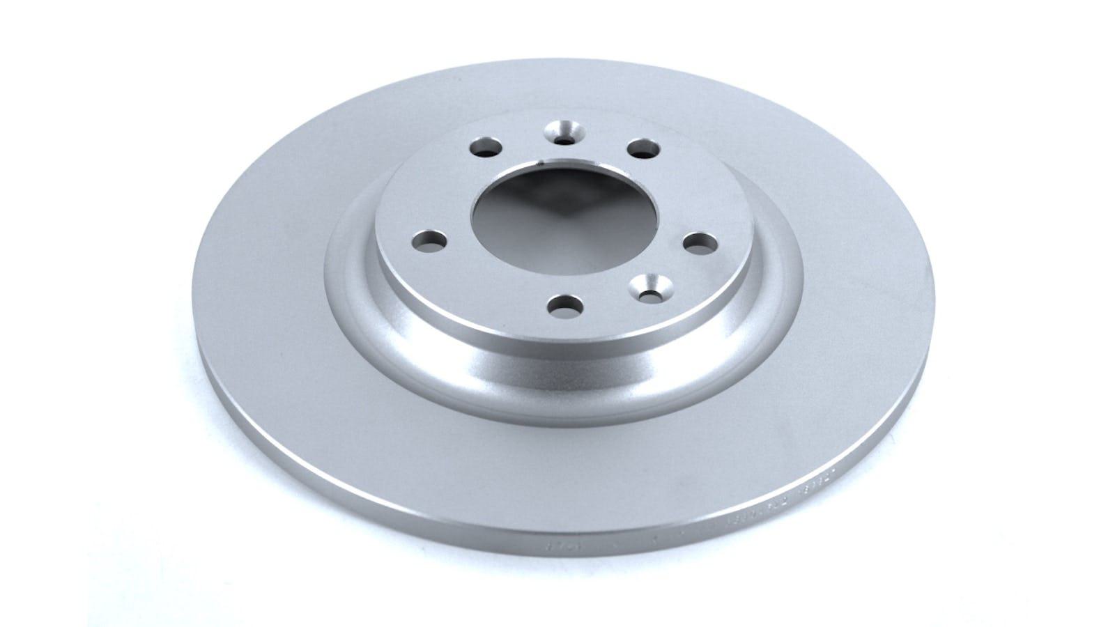 Bremsesett med calipere