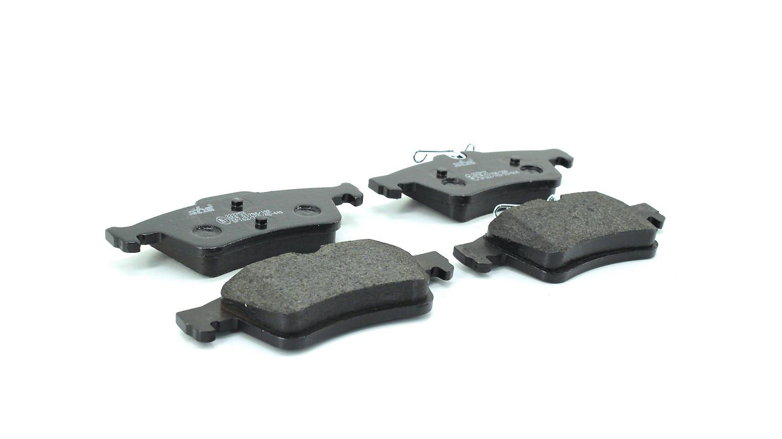 Bremsesett med calipere