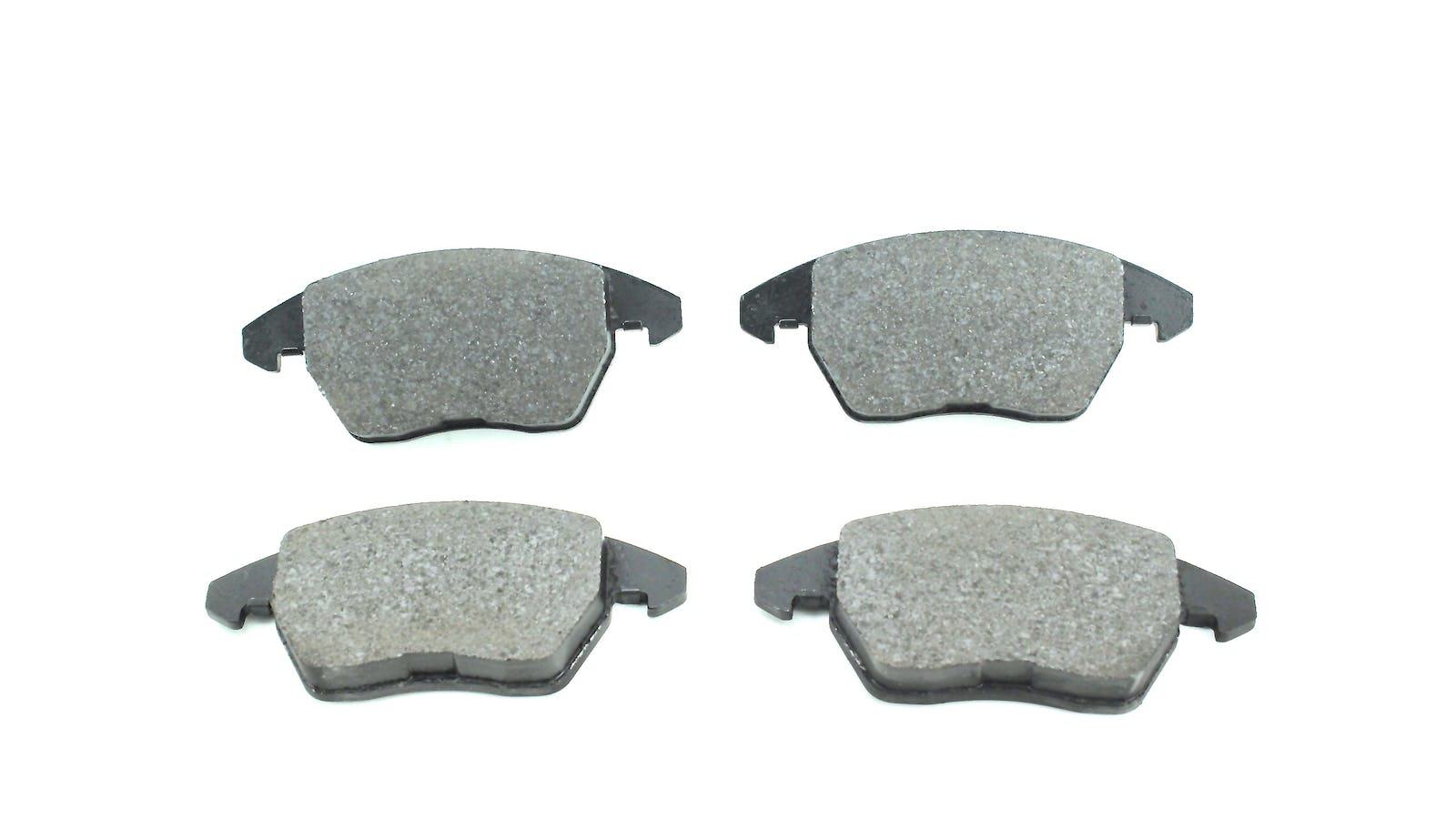 Bremsesett med calipere