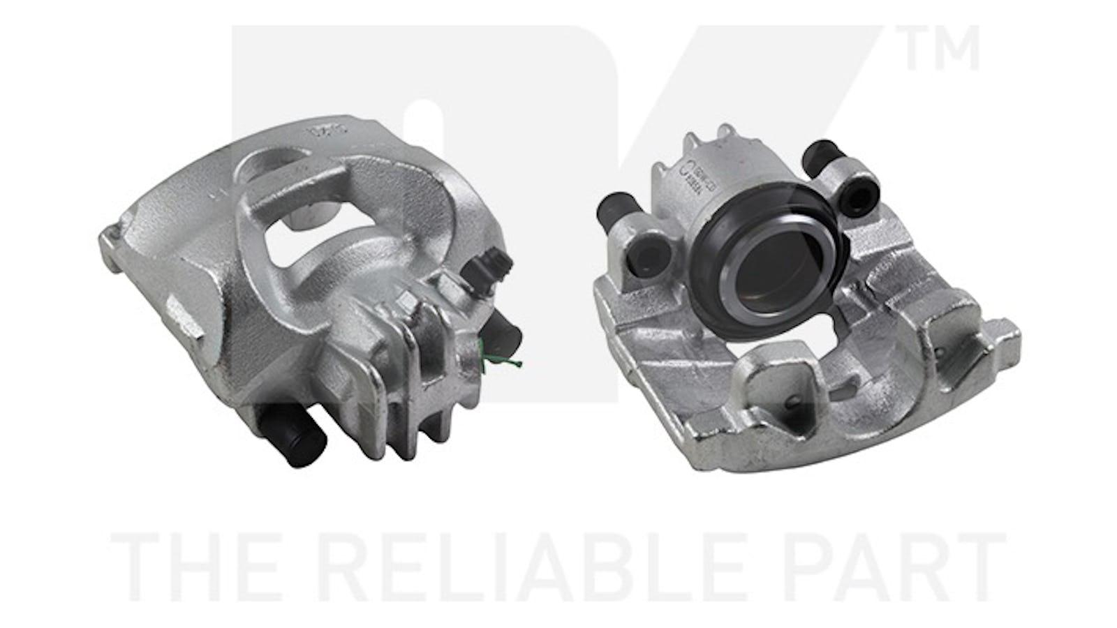 Bremsesett med calipere