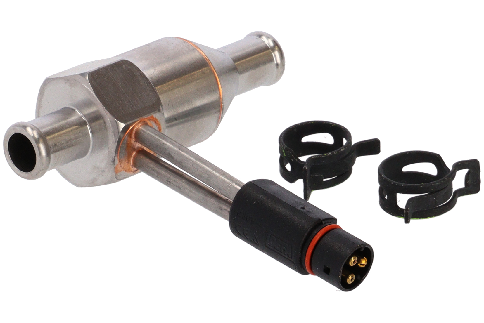 DEFA motorvarmer til Ford