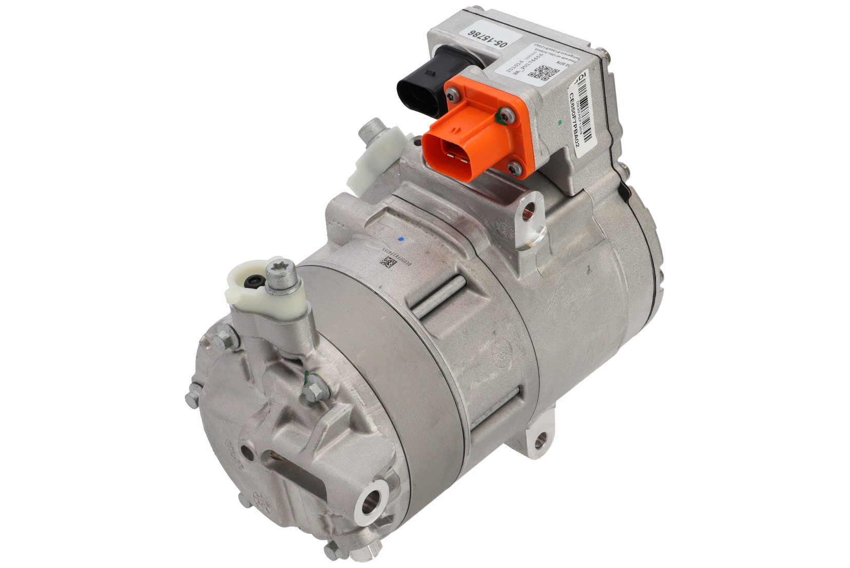 Aircondition, pumpe til Seat