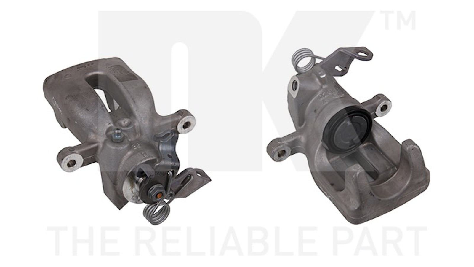 Bremsesett med calipere