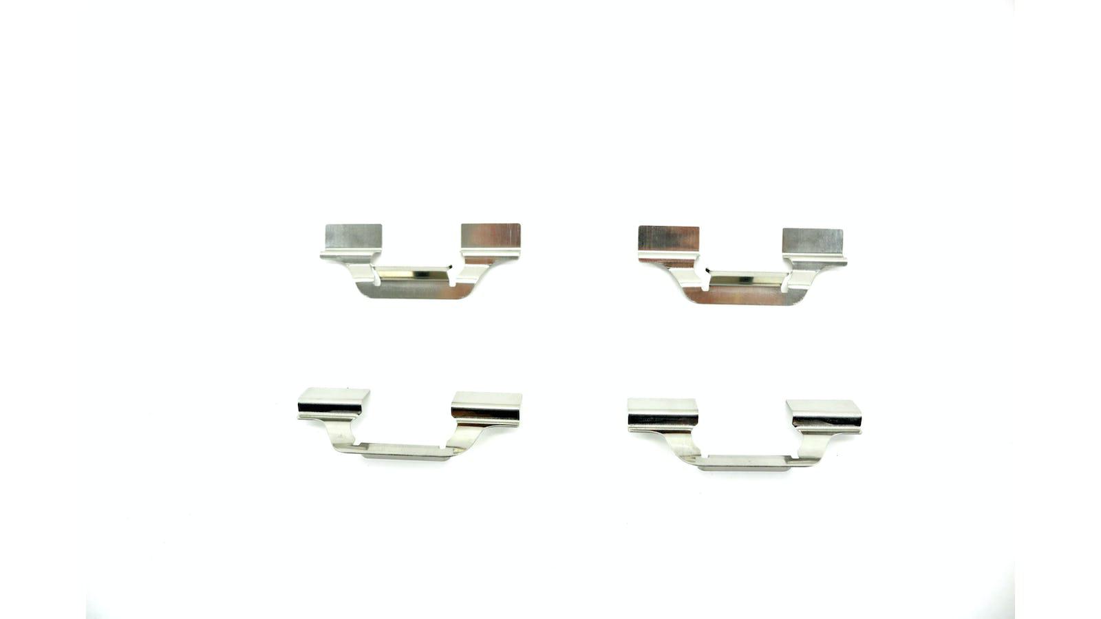 Bremsesett med calipere