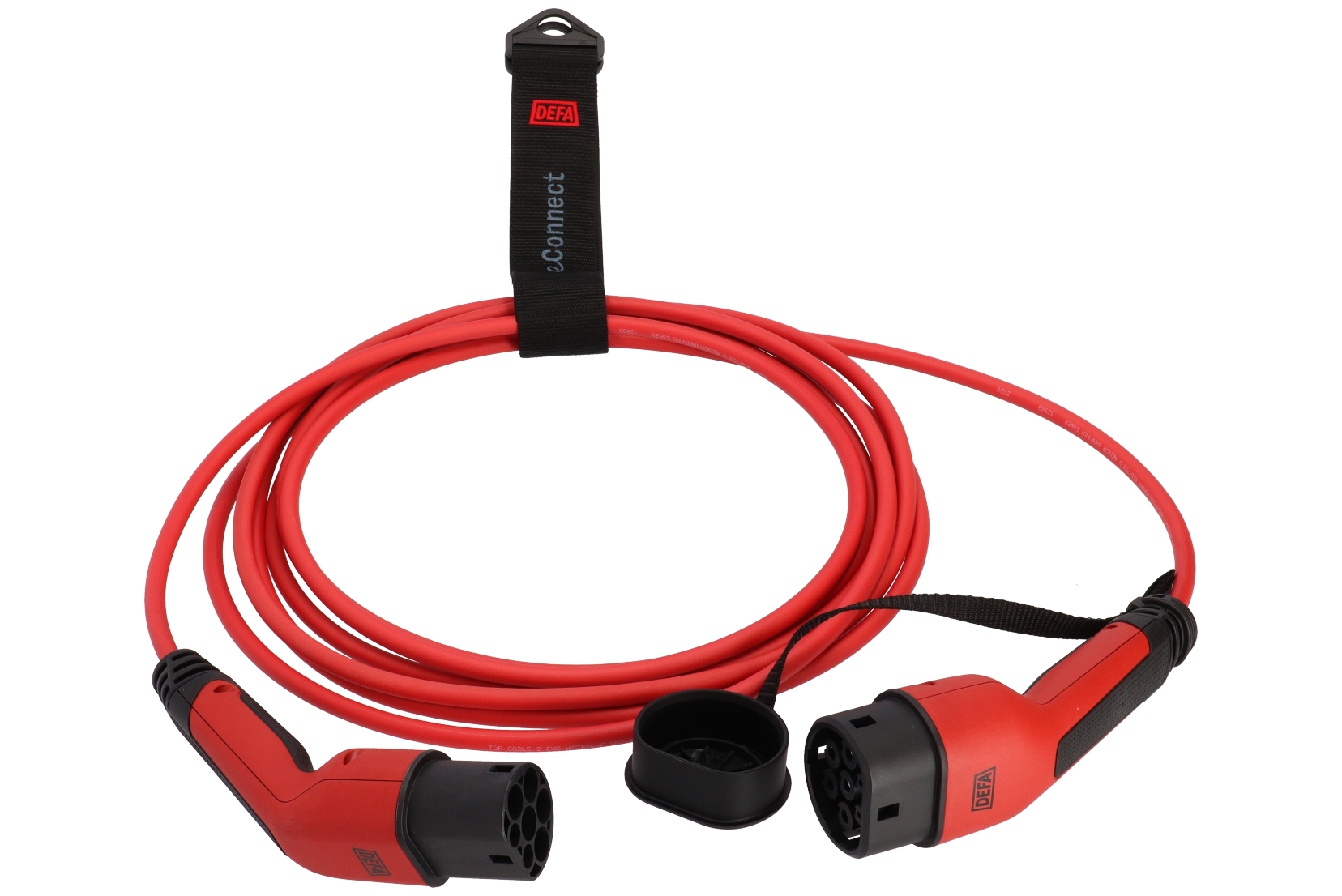 DEFA eConnect ladekabel