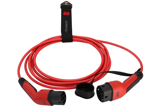 DEFA eConnect ladekabel til Renault