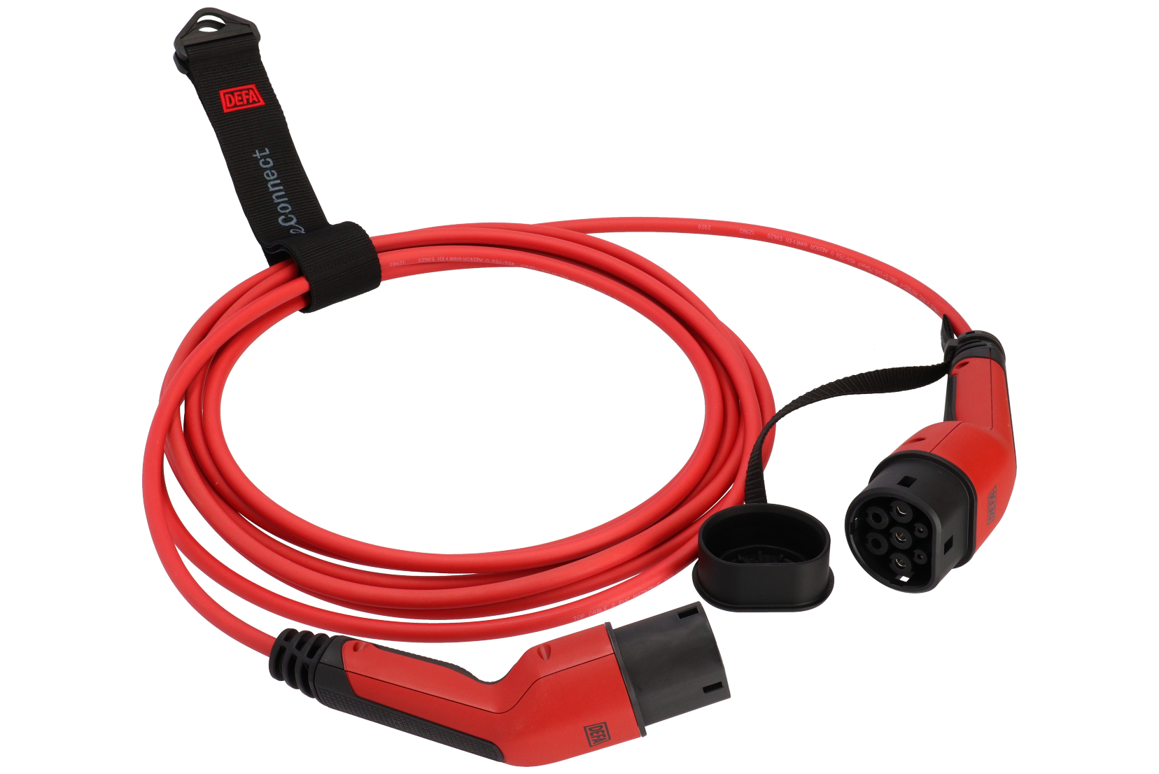 DEFA eConnect ladekabel