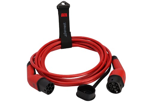 DEFA eConnect ladekabel til Seat