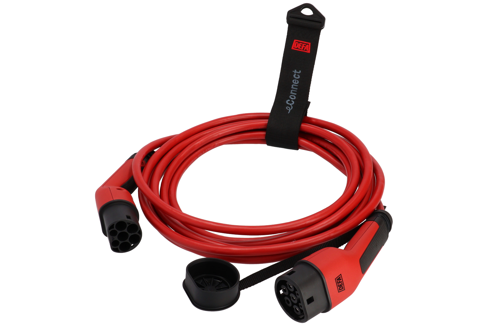 DEFA eConnect ladekabel