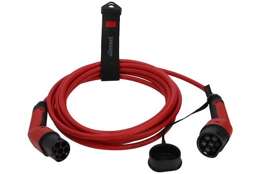 DEFA eConnect ladekabel til Toyota