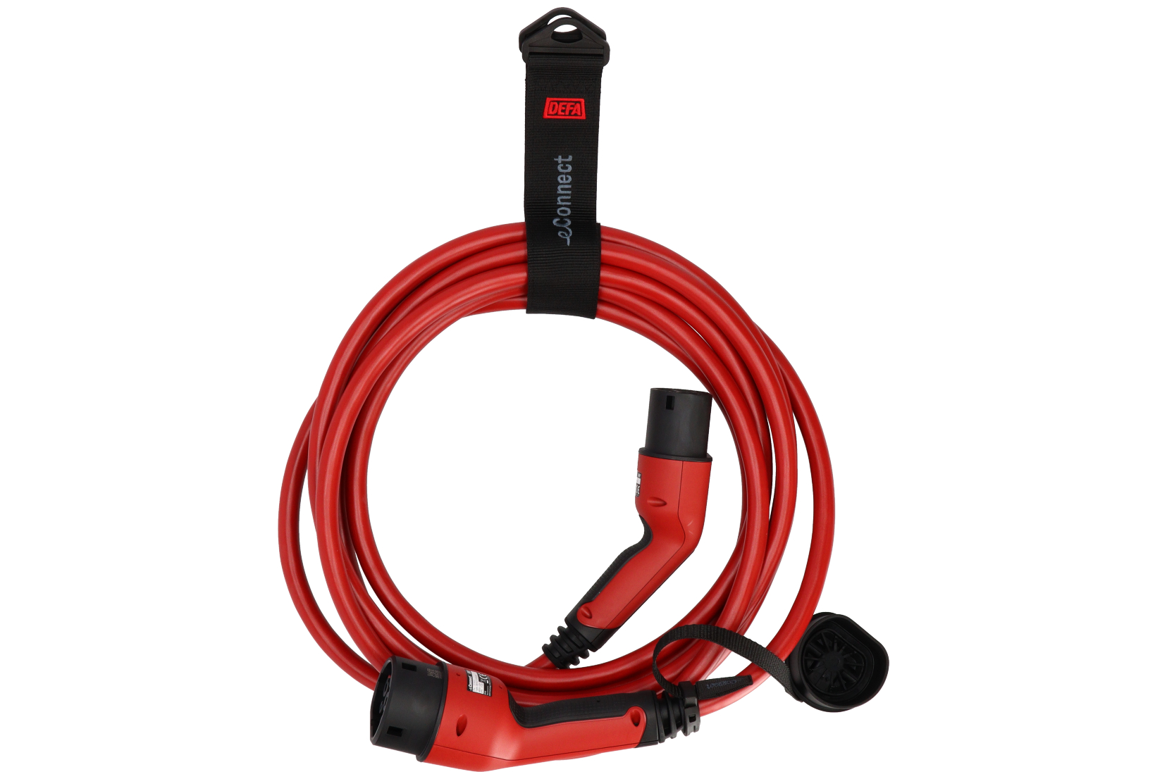 DEFA eConnect ladekabel