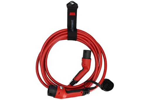 DEFA eConnect ladekabel til Audi