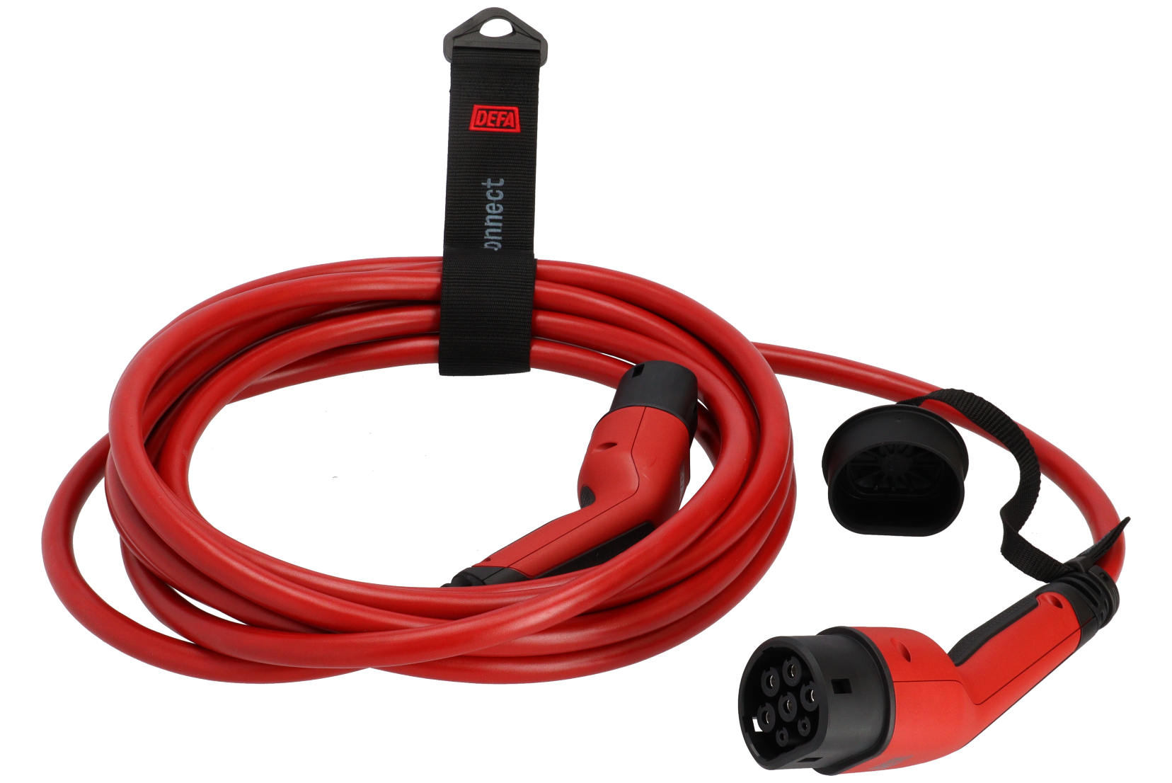 DEFA eConnect ladekabel