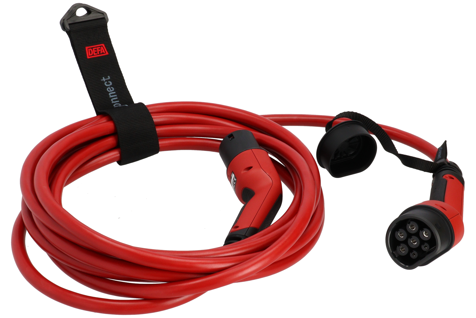 DEFA eConnect ladekabel