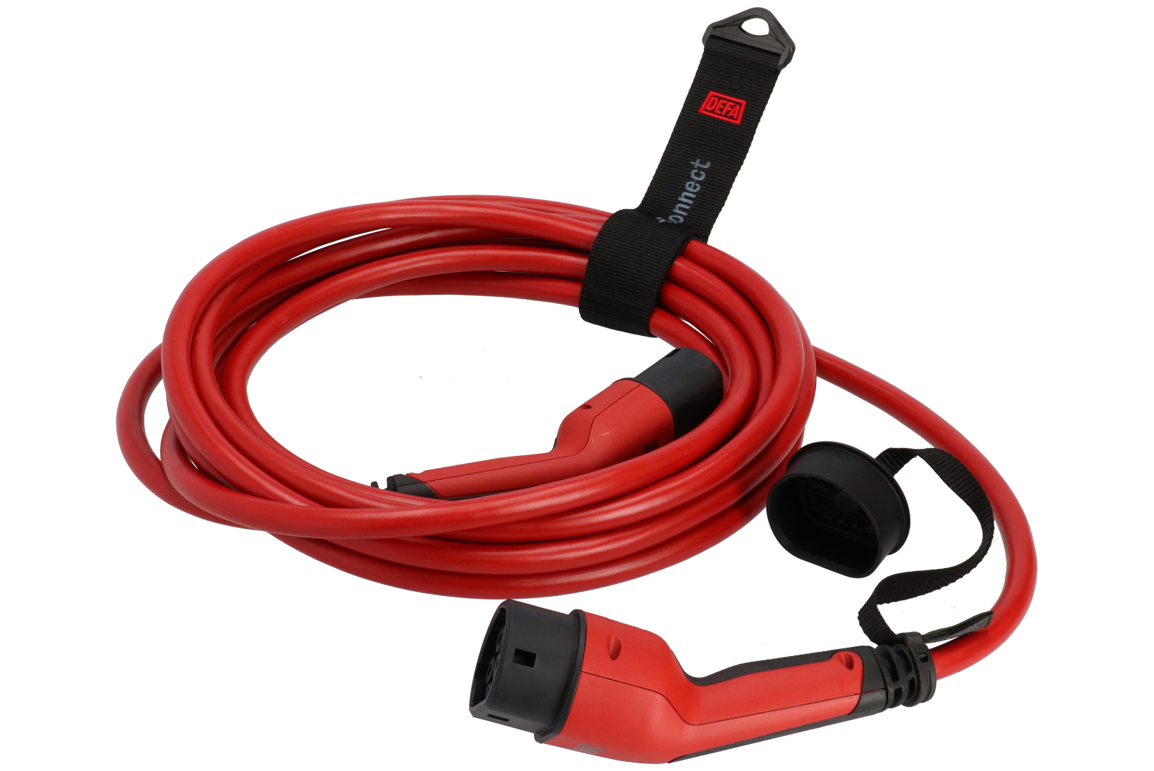 DEFA eConnect ladekabel