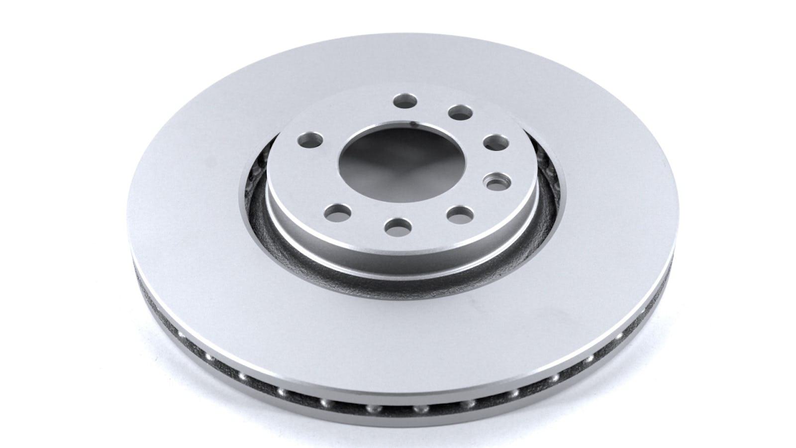 Bremsesett med calipere