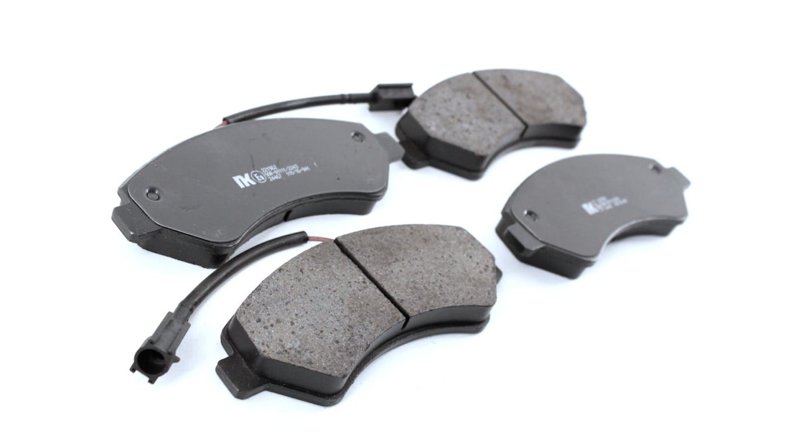 Bremsesett med calipere