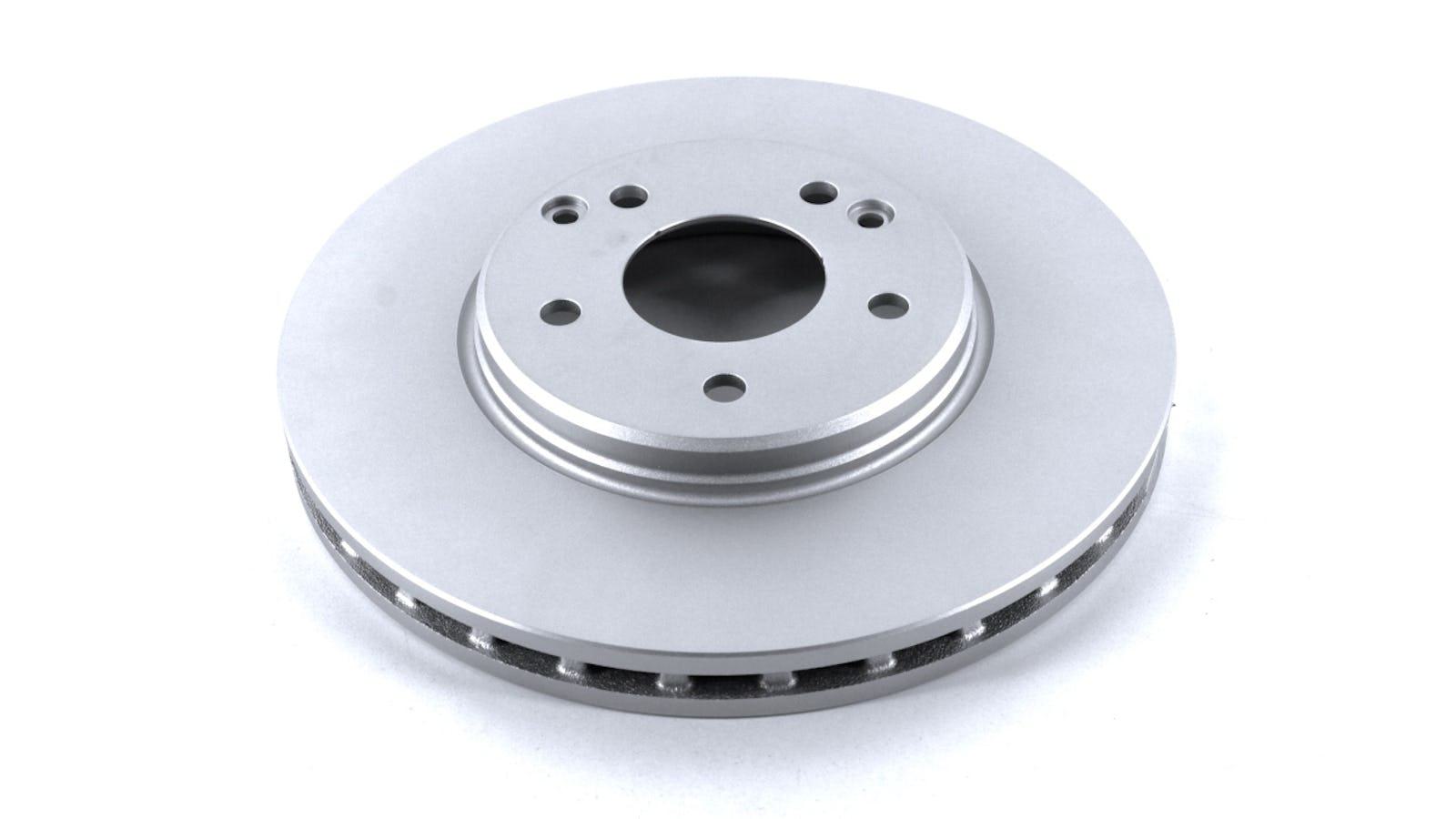 Bremsesett med calipere til Mercedes-Benz