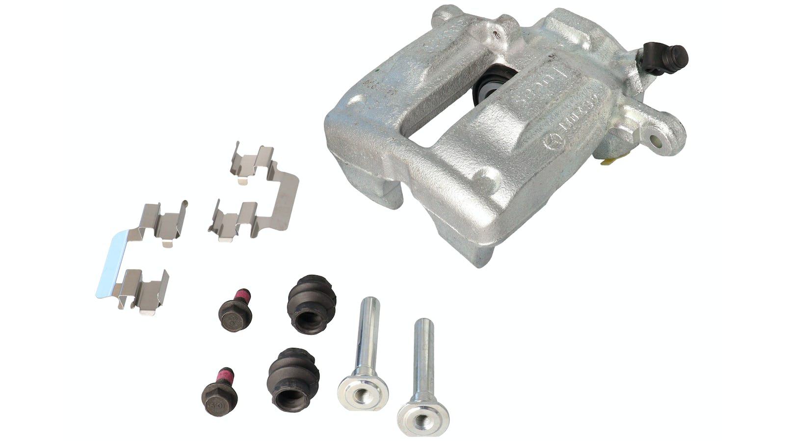 Bremsesett med calipere