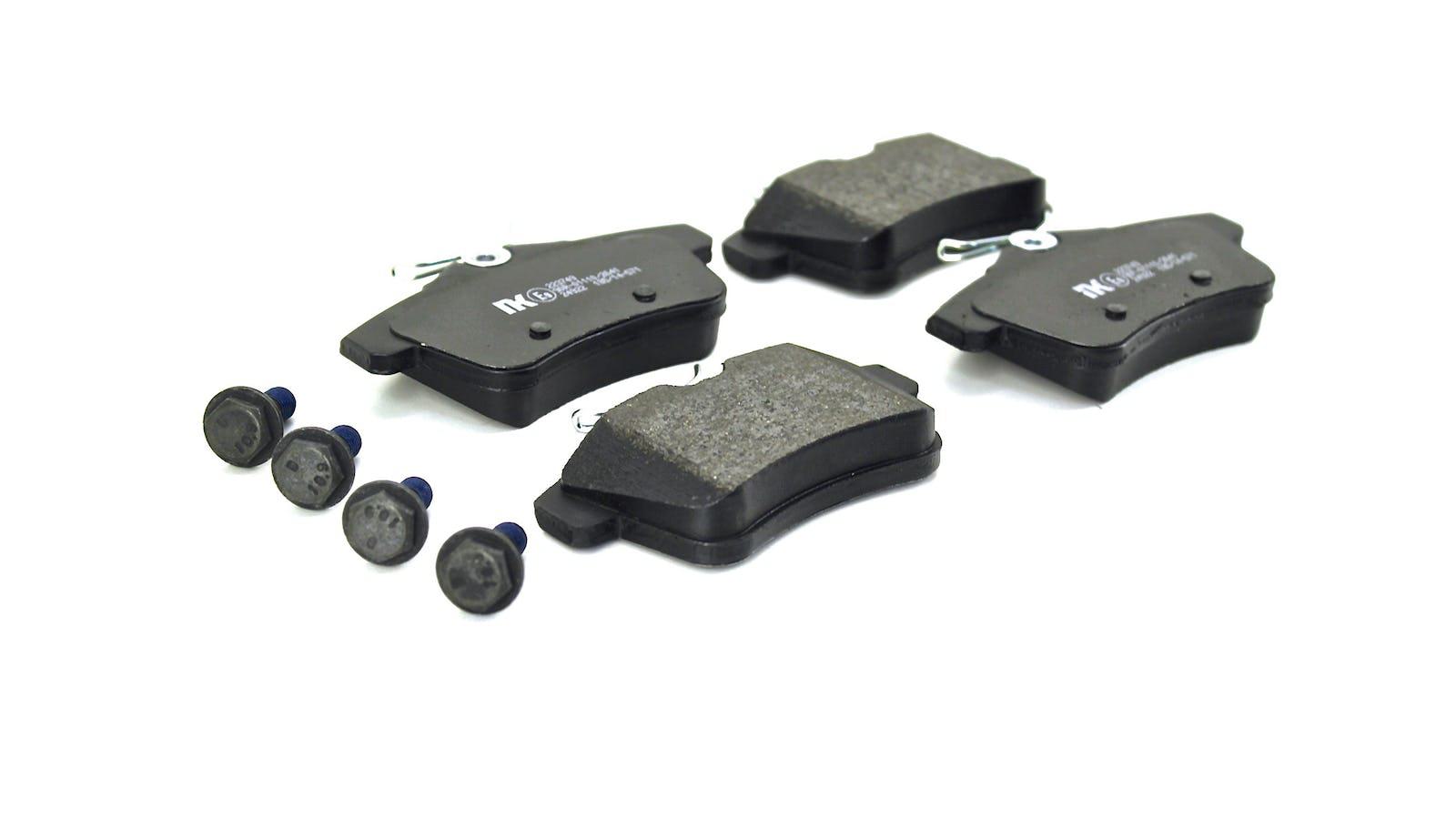 Bremsesett med calipere