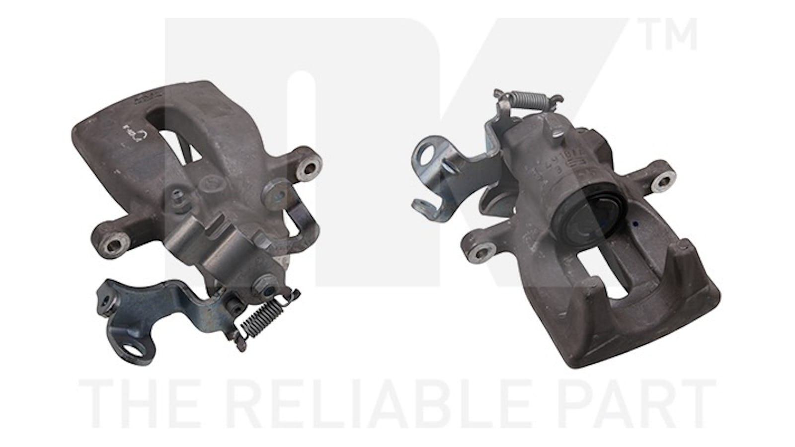 Bremsesett med calipere