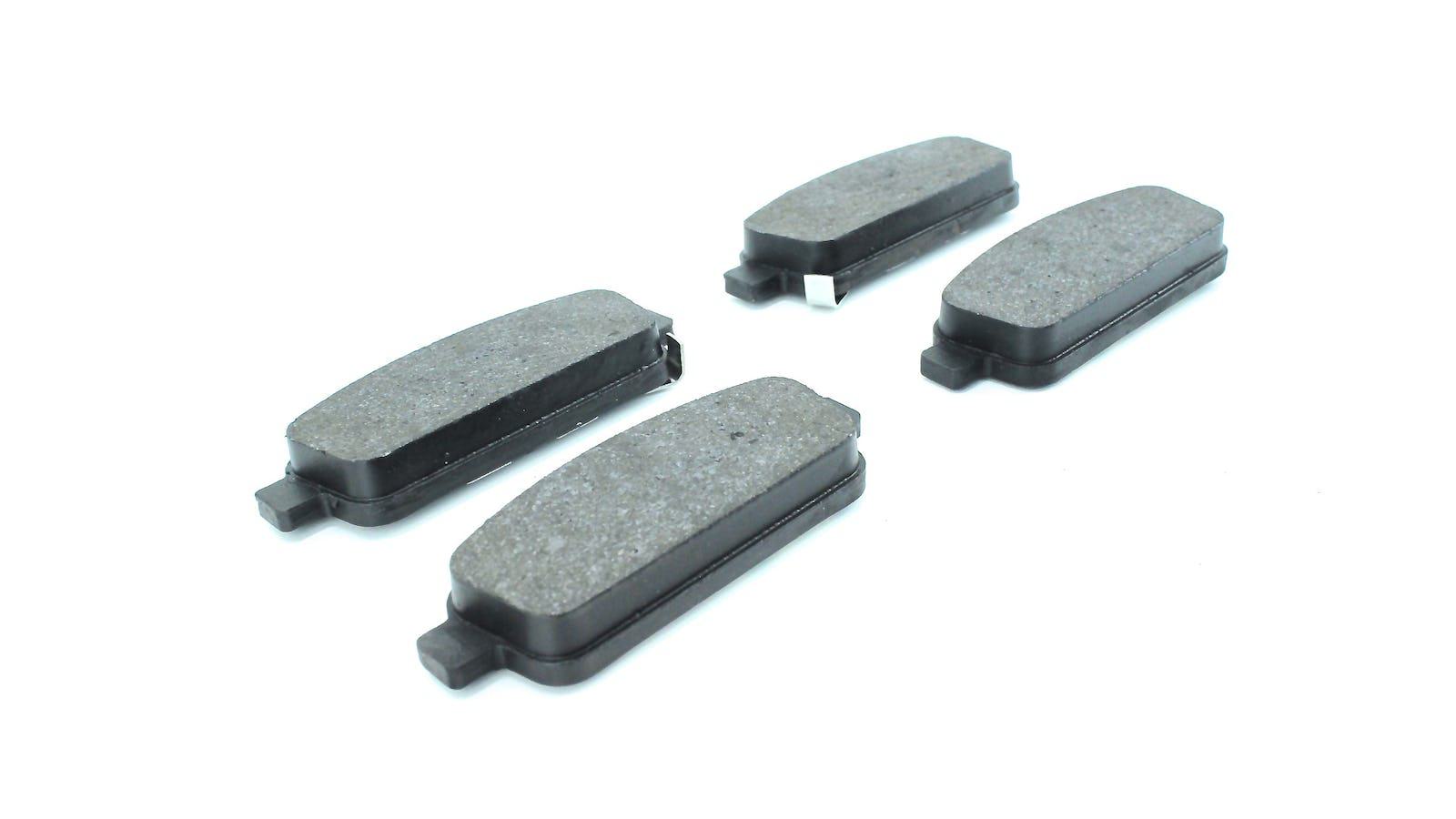 Bremsesett med calipere