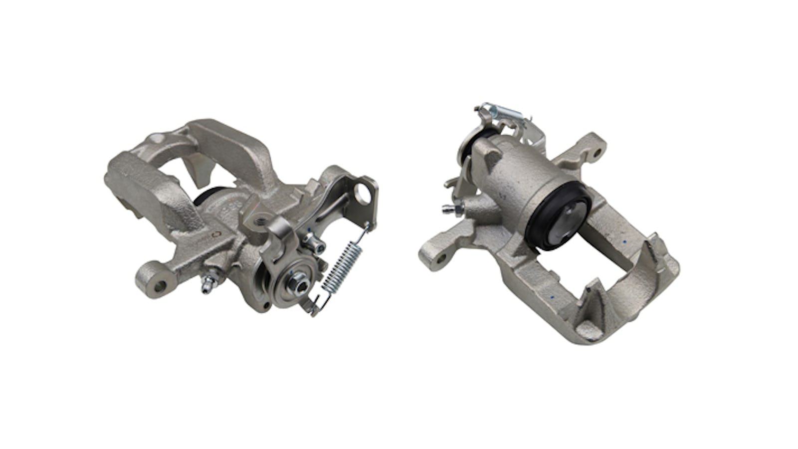 Bremsesett med calipere