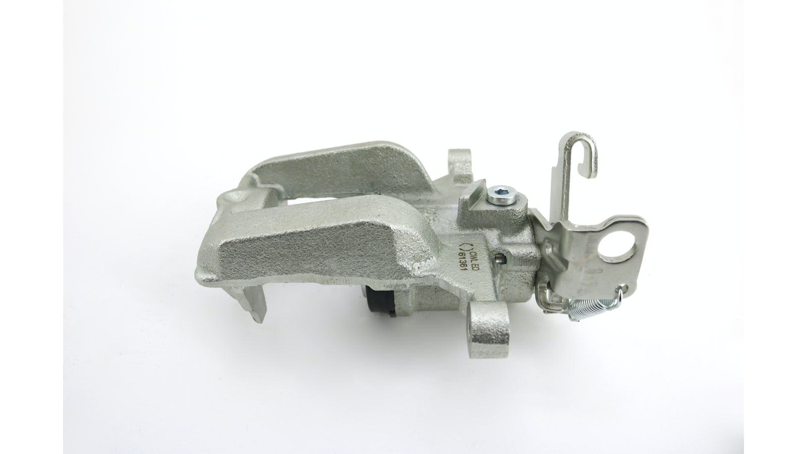 Bremsesett med calipere