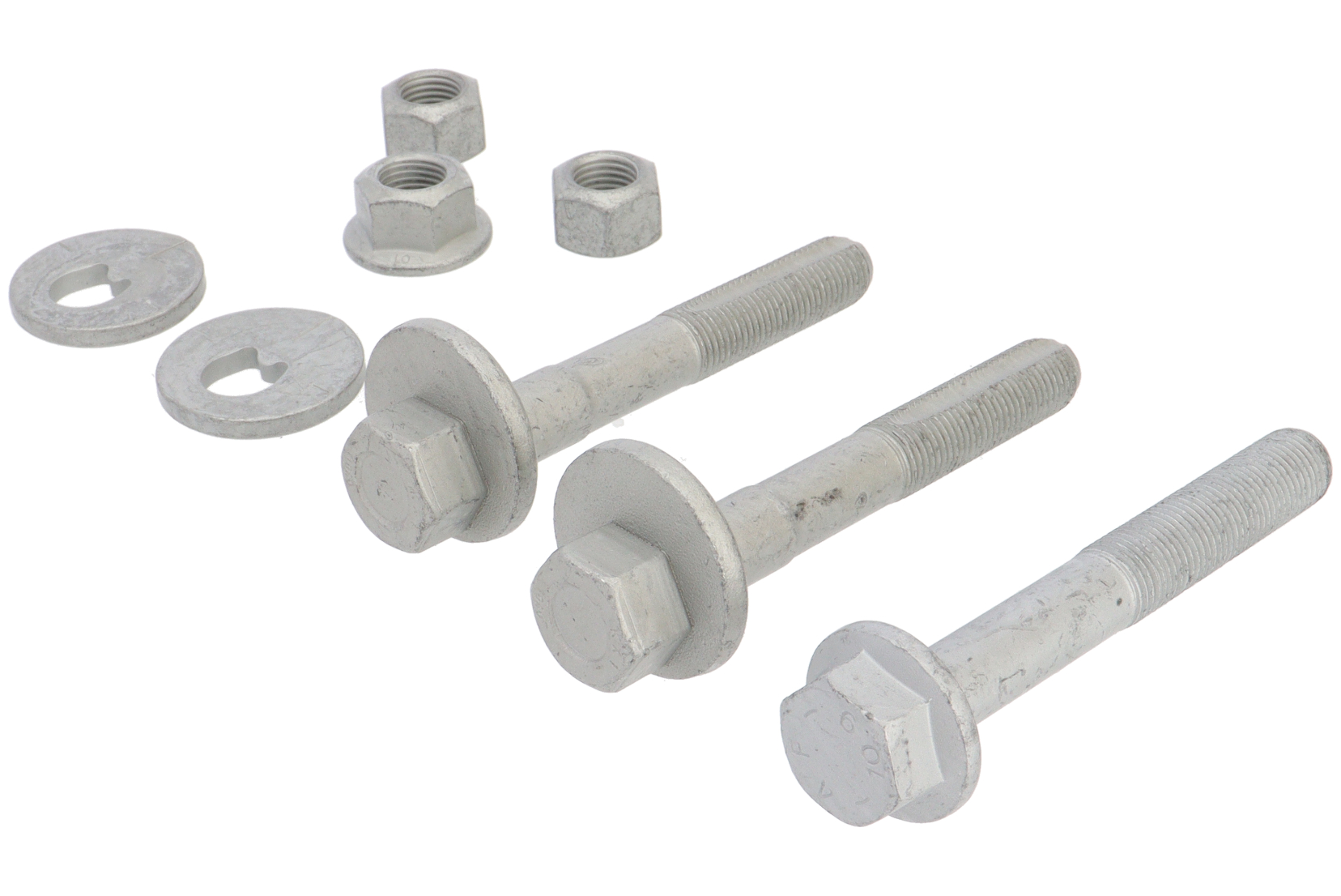 Bærebru, monteringssett