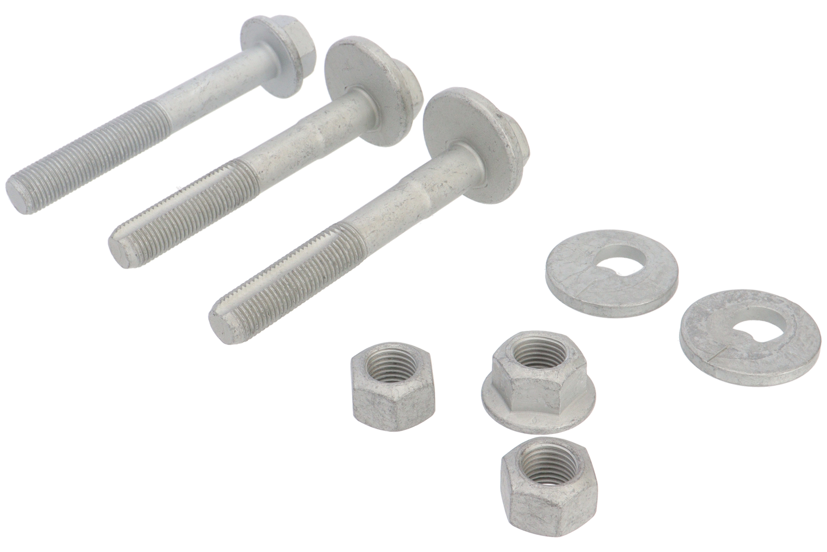 Bærebru, monteringssett