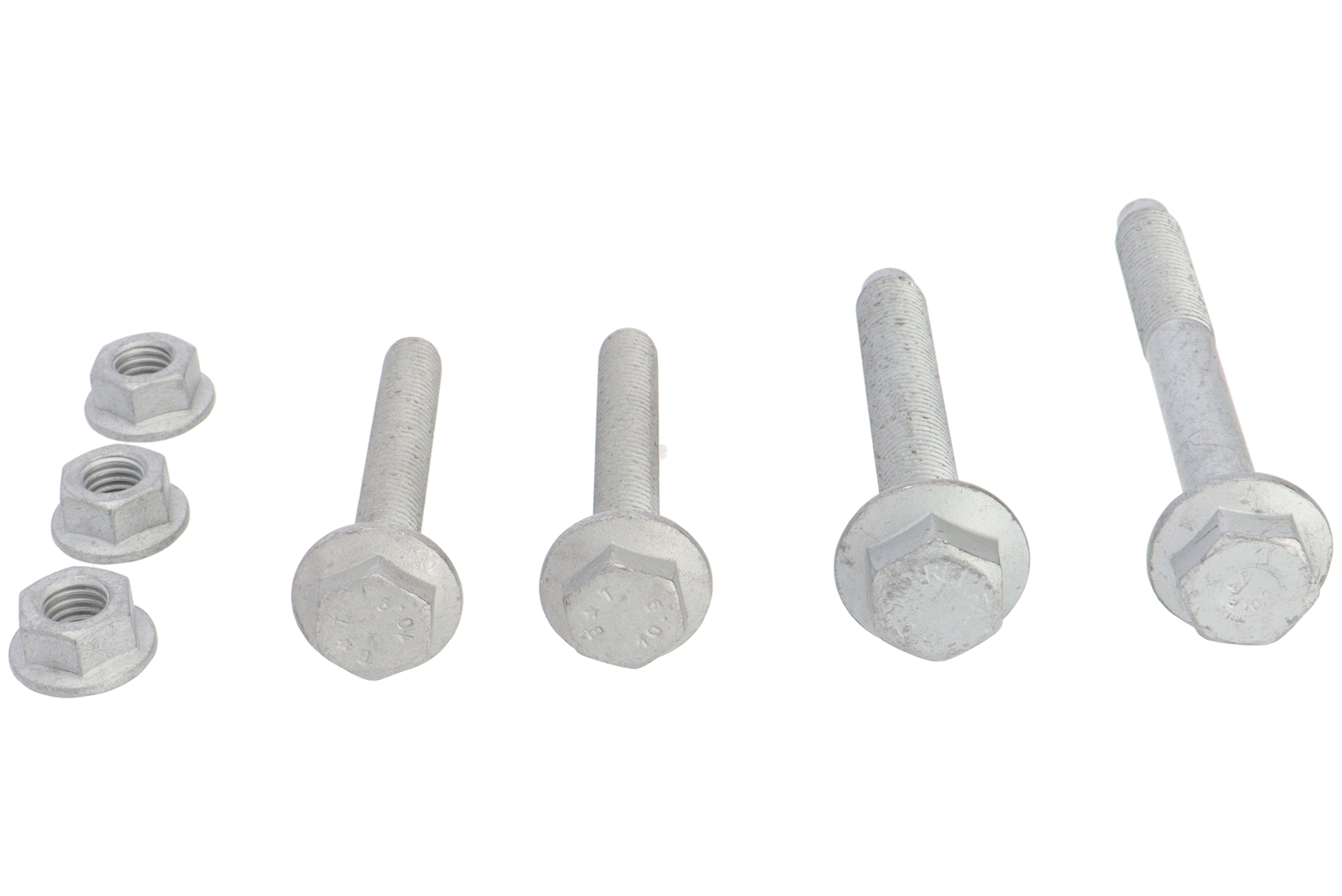 Bærebru, monteringssett til Seat