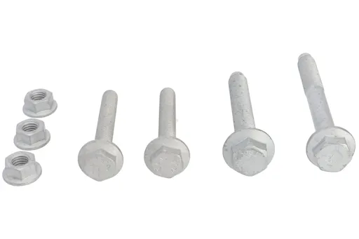 Bærebru, monteringssett til Skoda