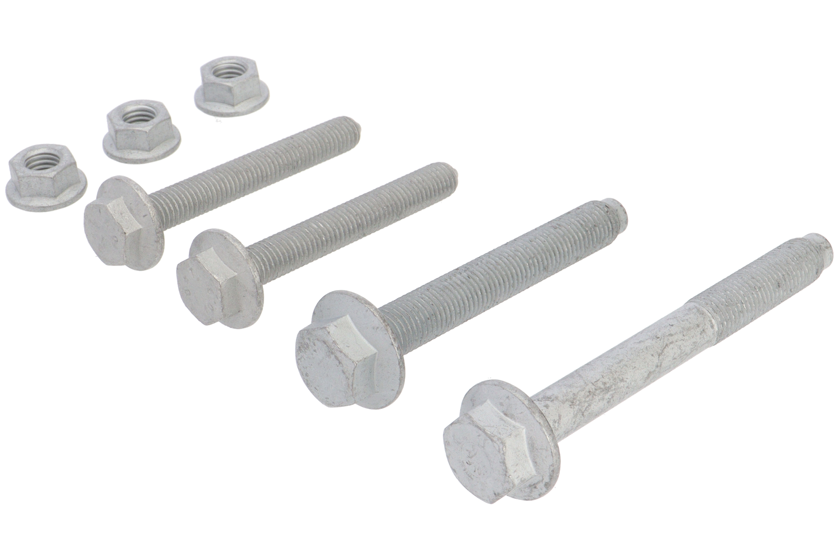 Bærebru, monteringssett