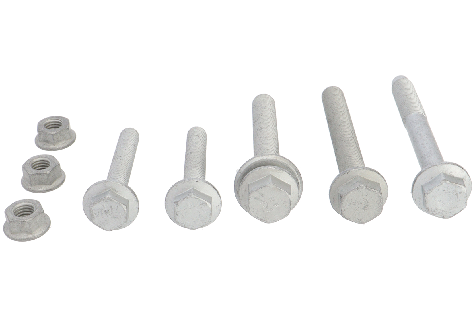 Bærebru, monteringssett til Volkswagen