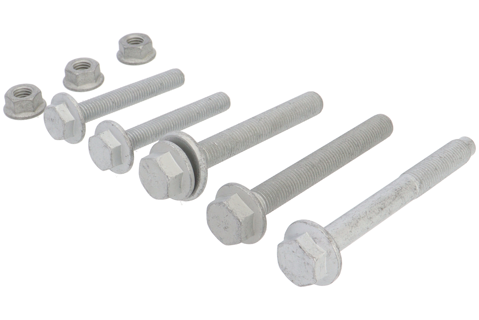 Bærebru, monteringssett