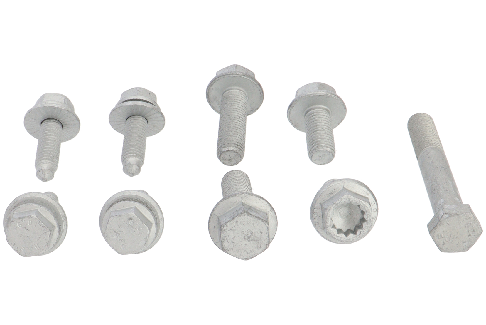 Bærebru, monteringssett til Seat