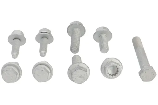 Bærebru, monteringssett til Skoda