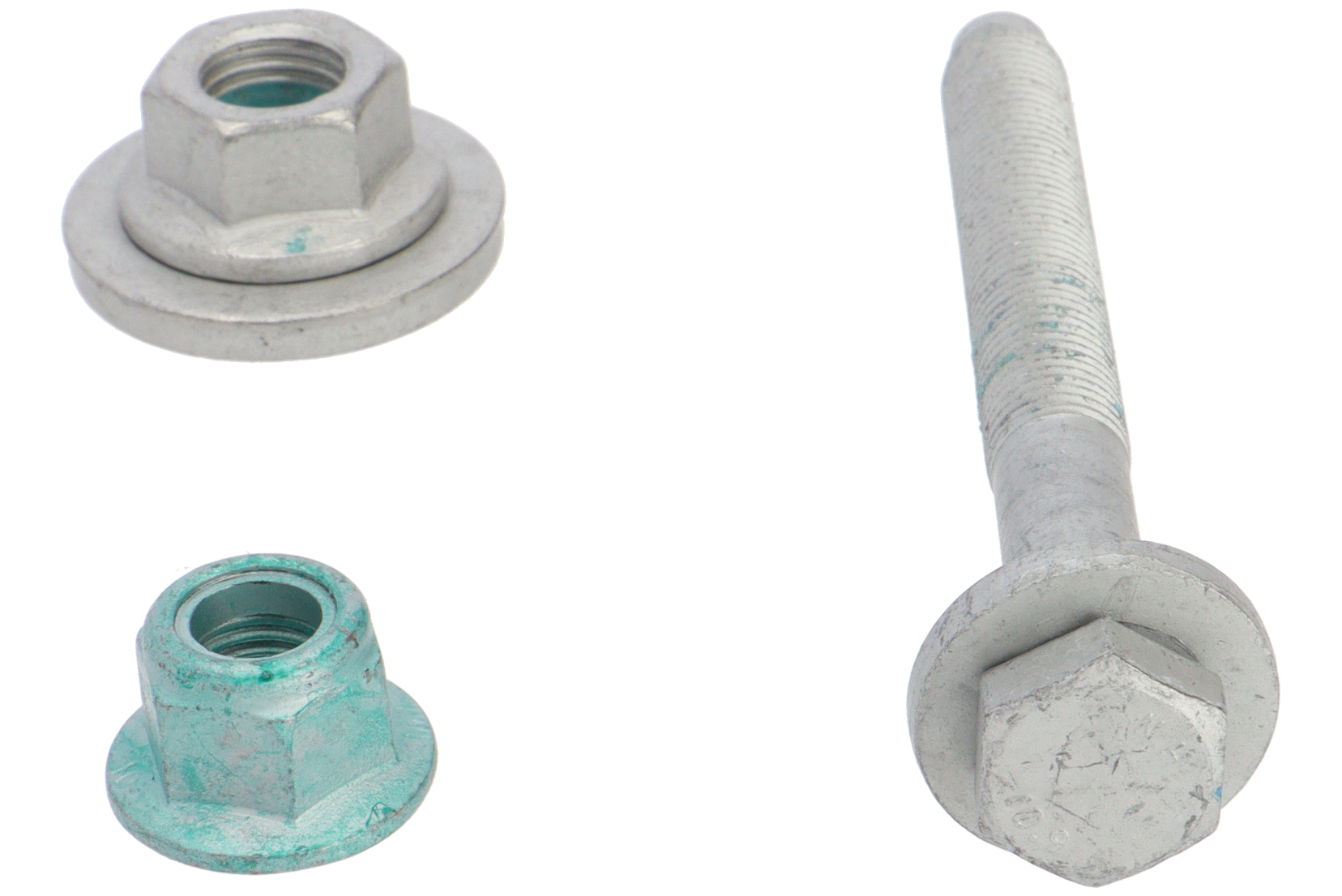 Bærebru, monteringssett