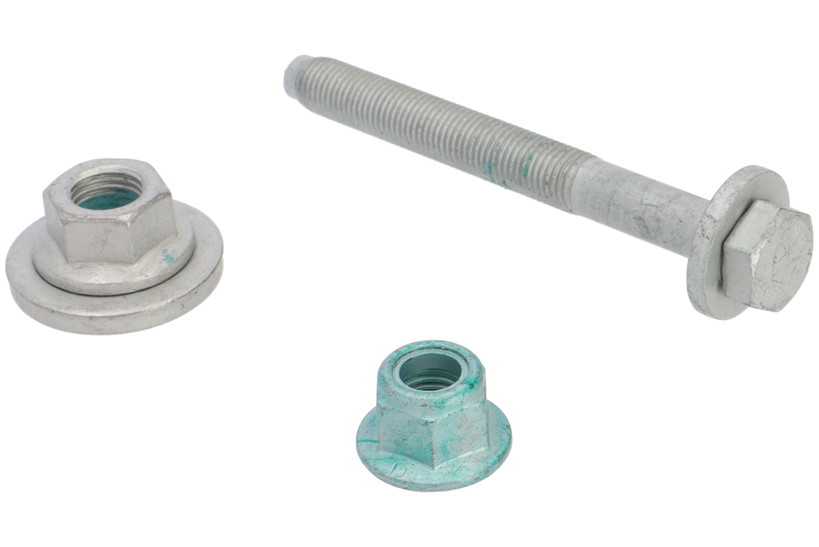 Bærebru, monteringssett