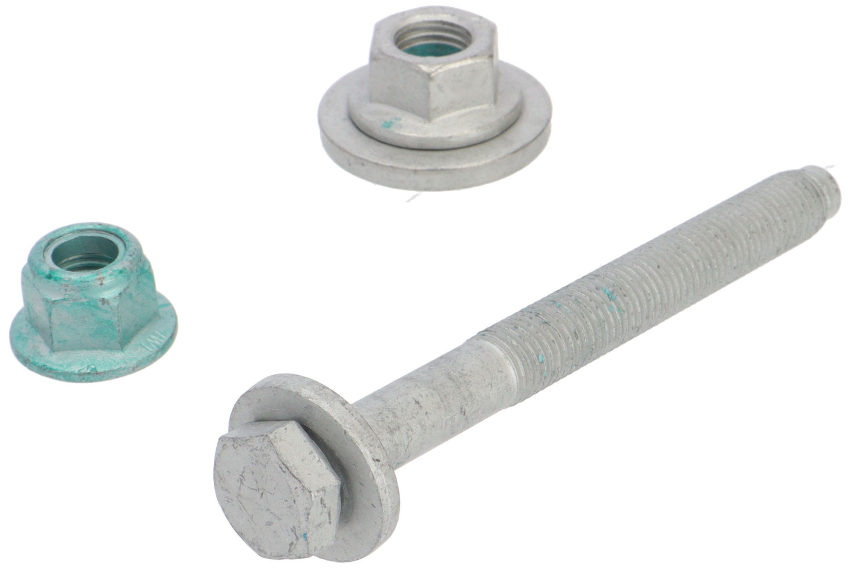 Bærebru, monteringssett