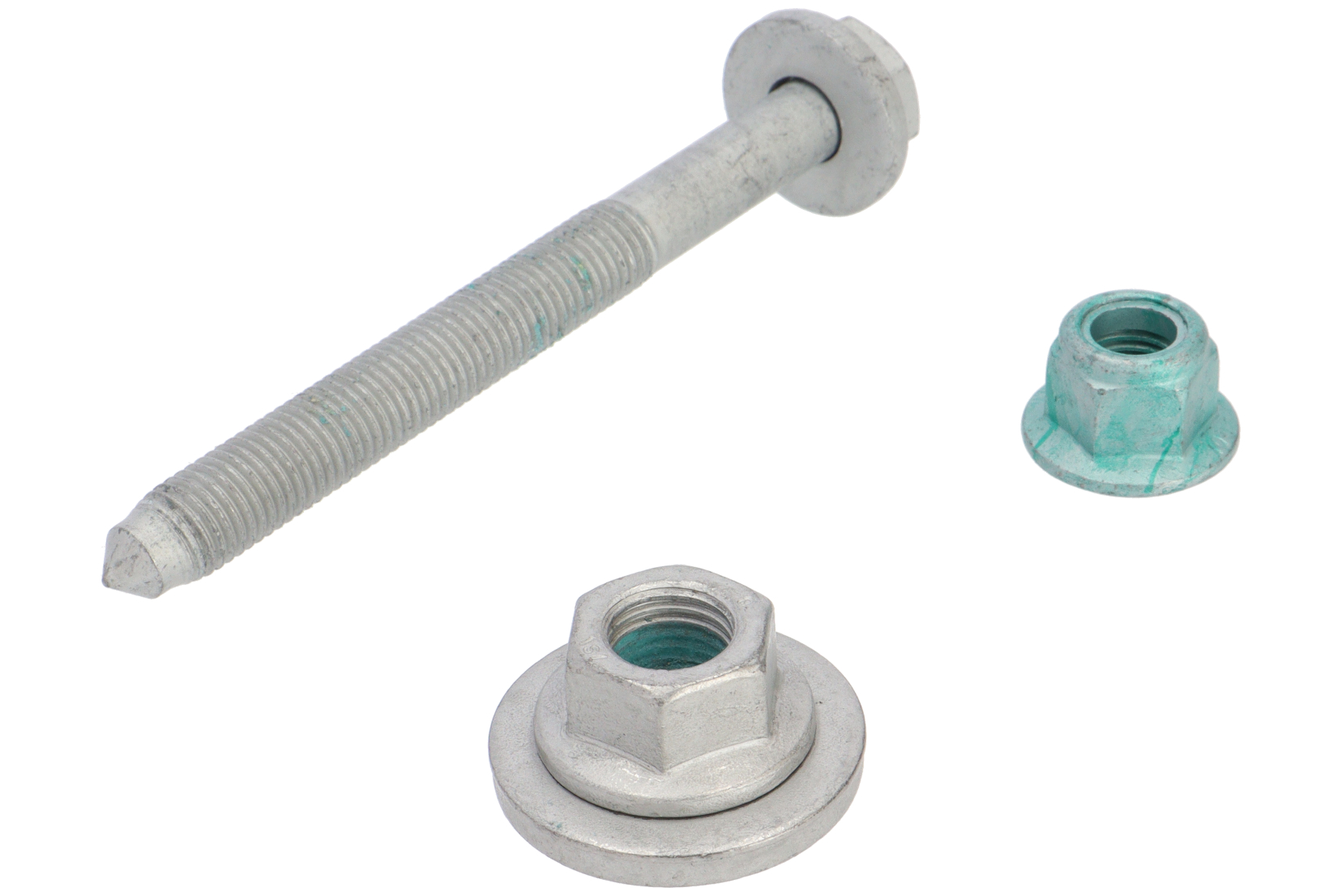 Bærebru, monteringssett