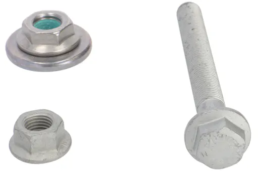 Bærebru, monteringssett