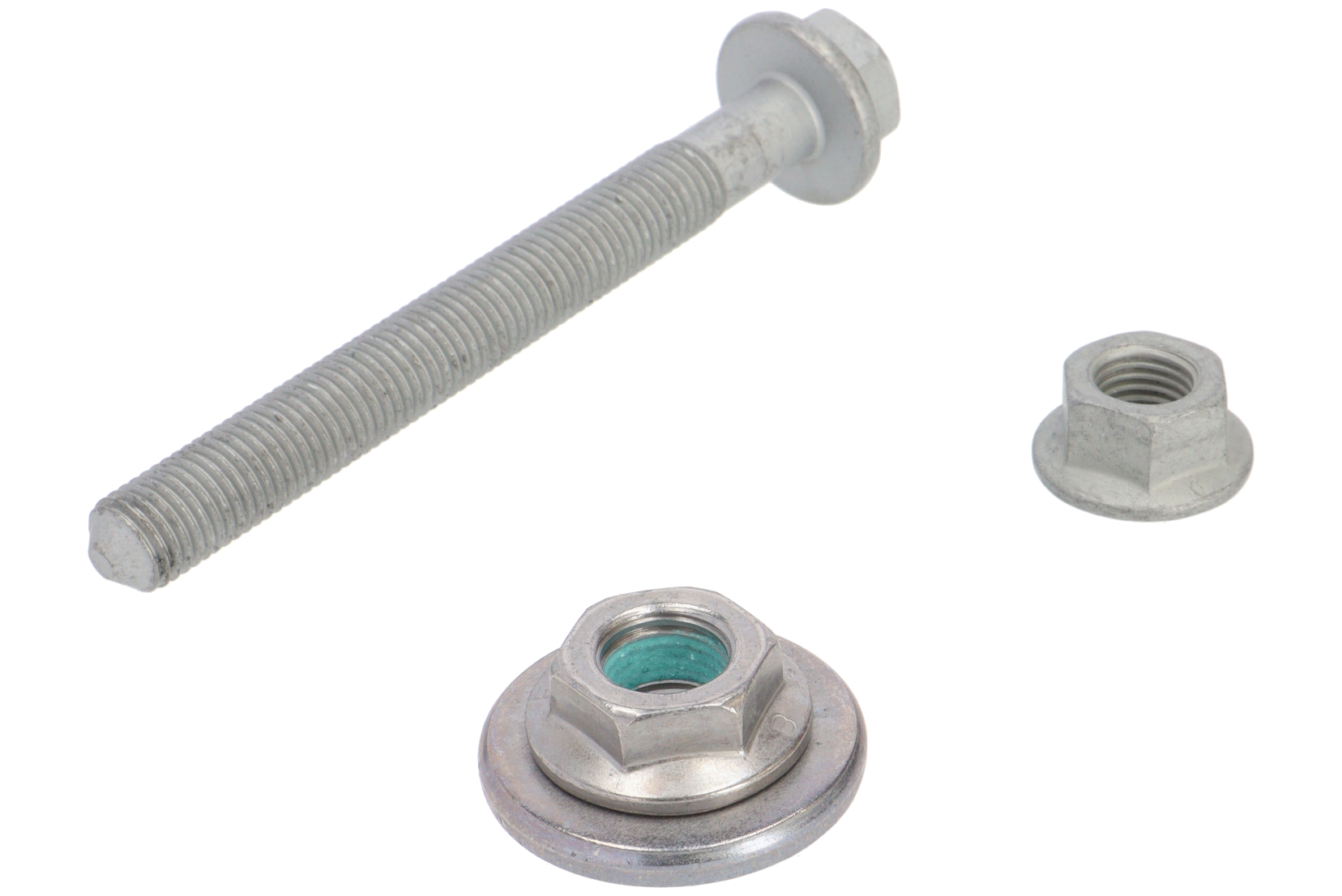 Bærebru, monteringssett