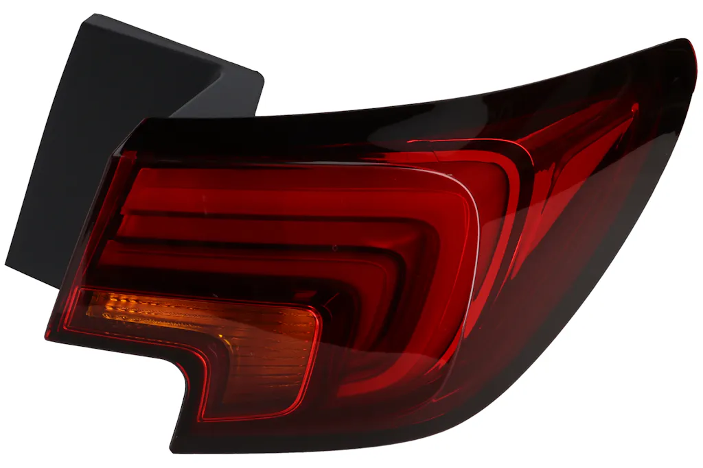 Baklykt, LED