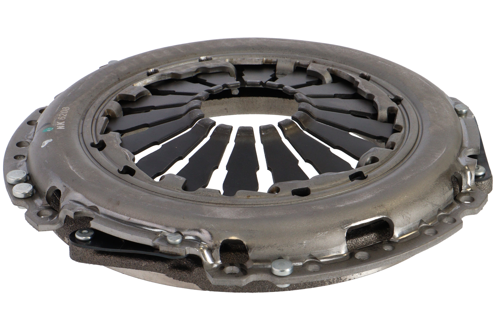 Clutch, komplett til Opel